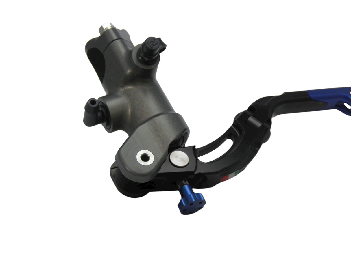 Pompa Frizione Radiale Accossato Realizzata CNC 16x18 Con Leva Revolution