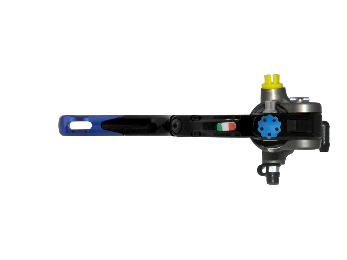 Pompa Frizione Radiale Accossato Realizzata CNC 16x18 Con Leva Revolution