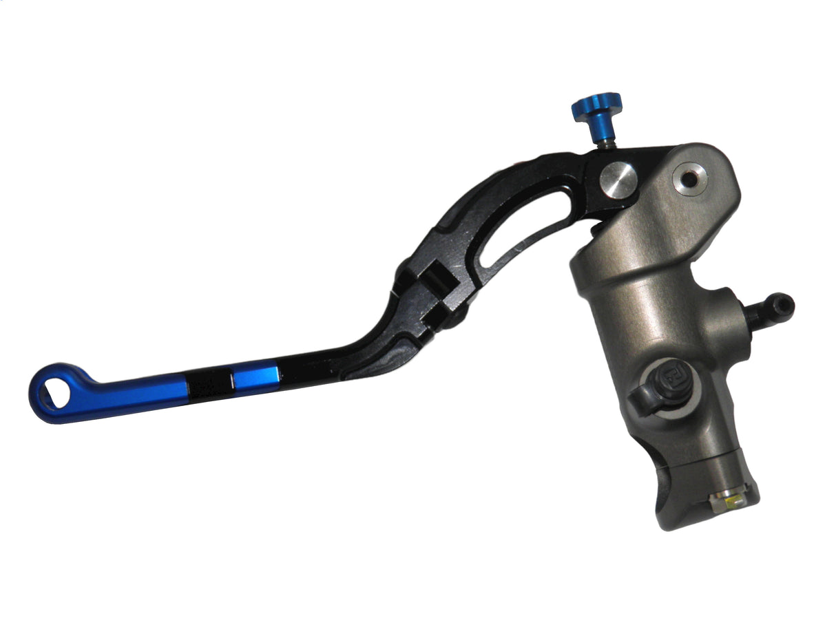 Pompa Frizione Radiale Accossato Realizzata CNC 16x18 Con Leva Revolution