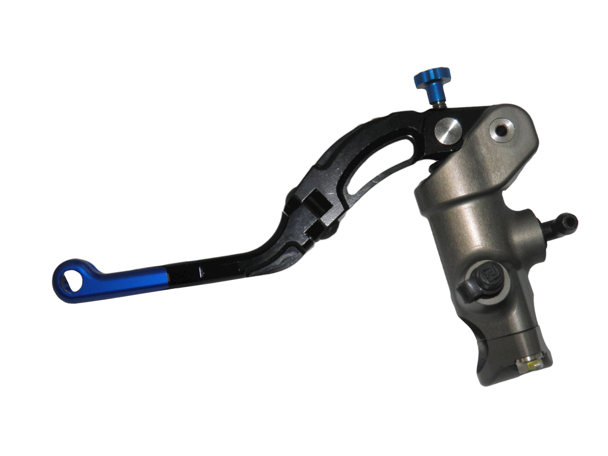 Pompa Frizione Radiale Accossato Realizzata CNC 16x18 Con Leva Revolution