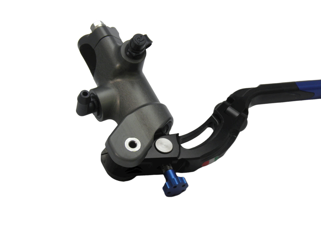 Pompa Frizione Radiale Accossato Realizzata CNC 16x18 Con Leva Revolution