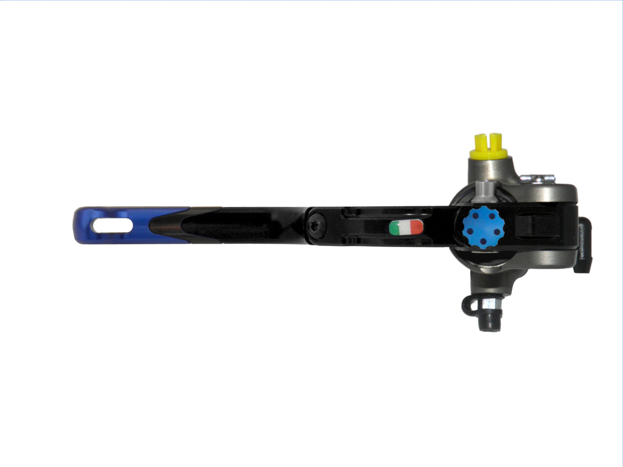 Pompa Frizione Radiale Accossato Realizzata CNC 16x18 Con Leva Revolution