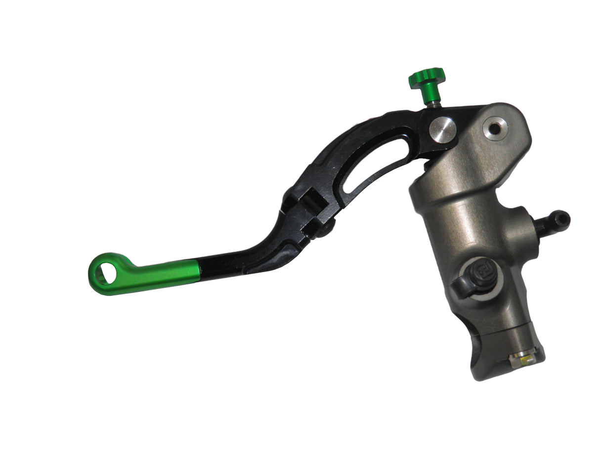 Pompa Frizione Radiale Accossato Realizzata CNC 16x18 Con Leva Revolution