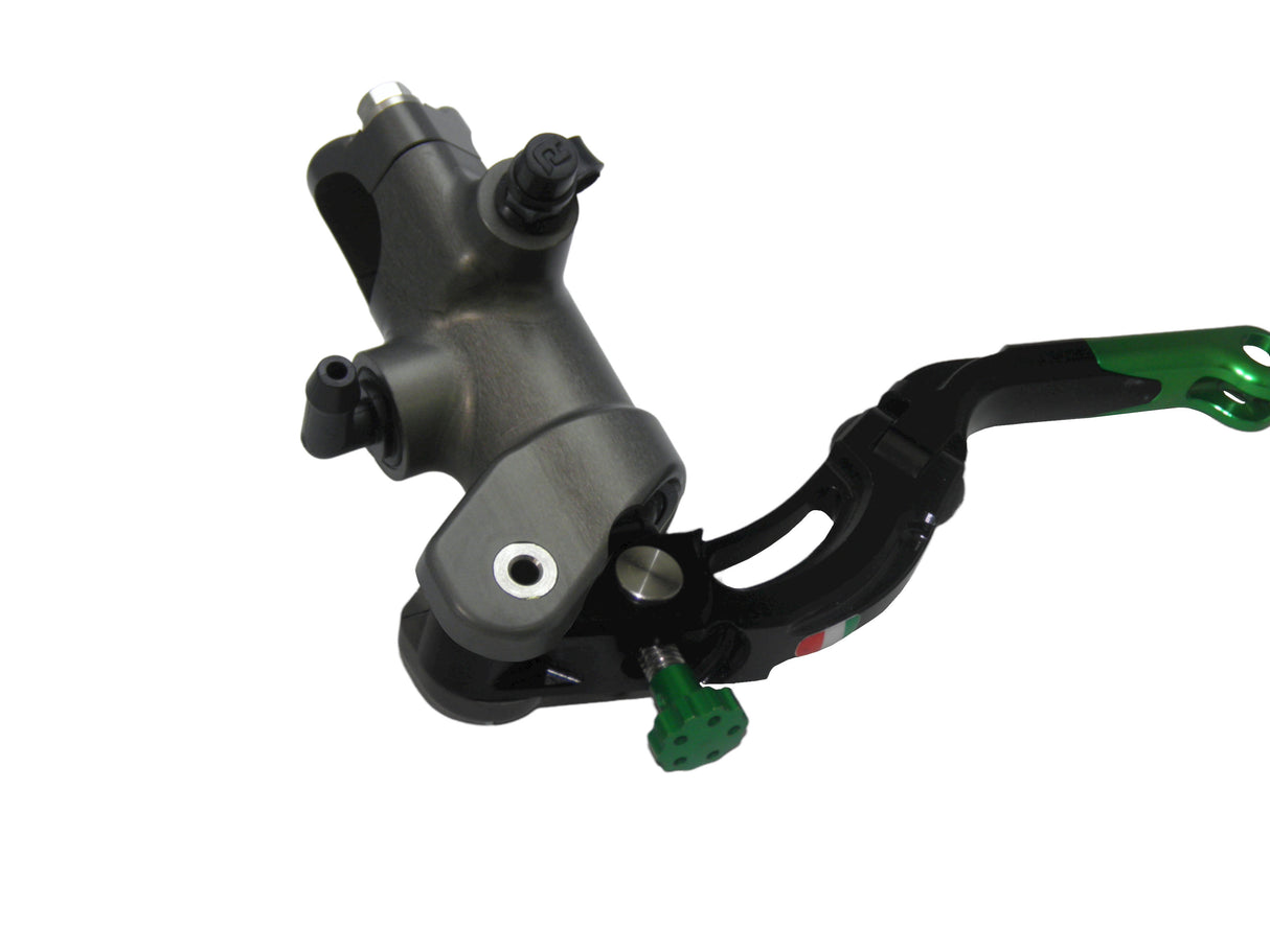 Pompa Frizione Radiale Accossato Realizzata CNC 16x18 Con Leva Revolution