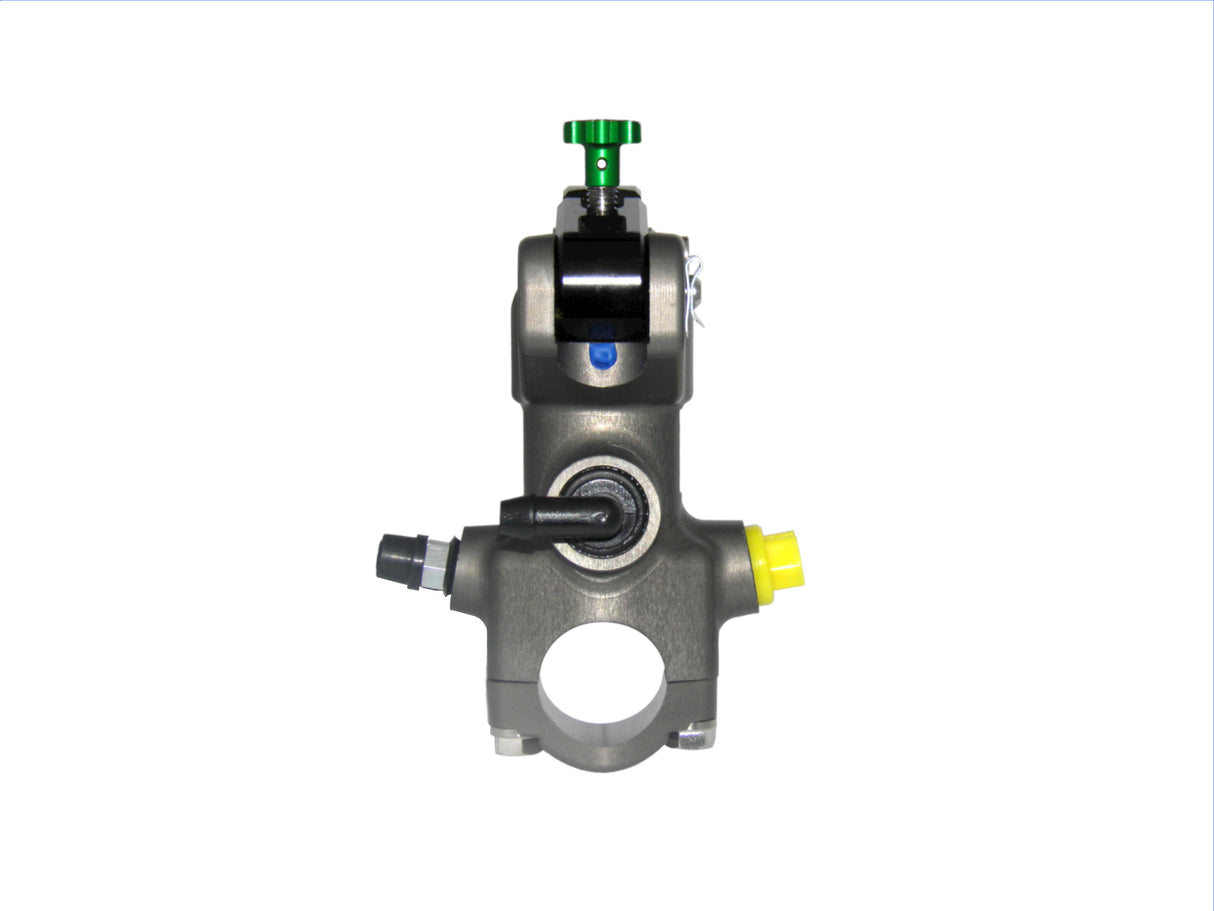 Pompa Frizione Radiale Accossato Realizzata CNC 16x18 Con Leva Revolution