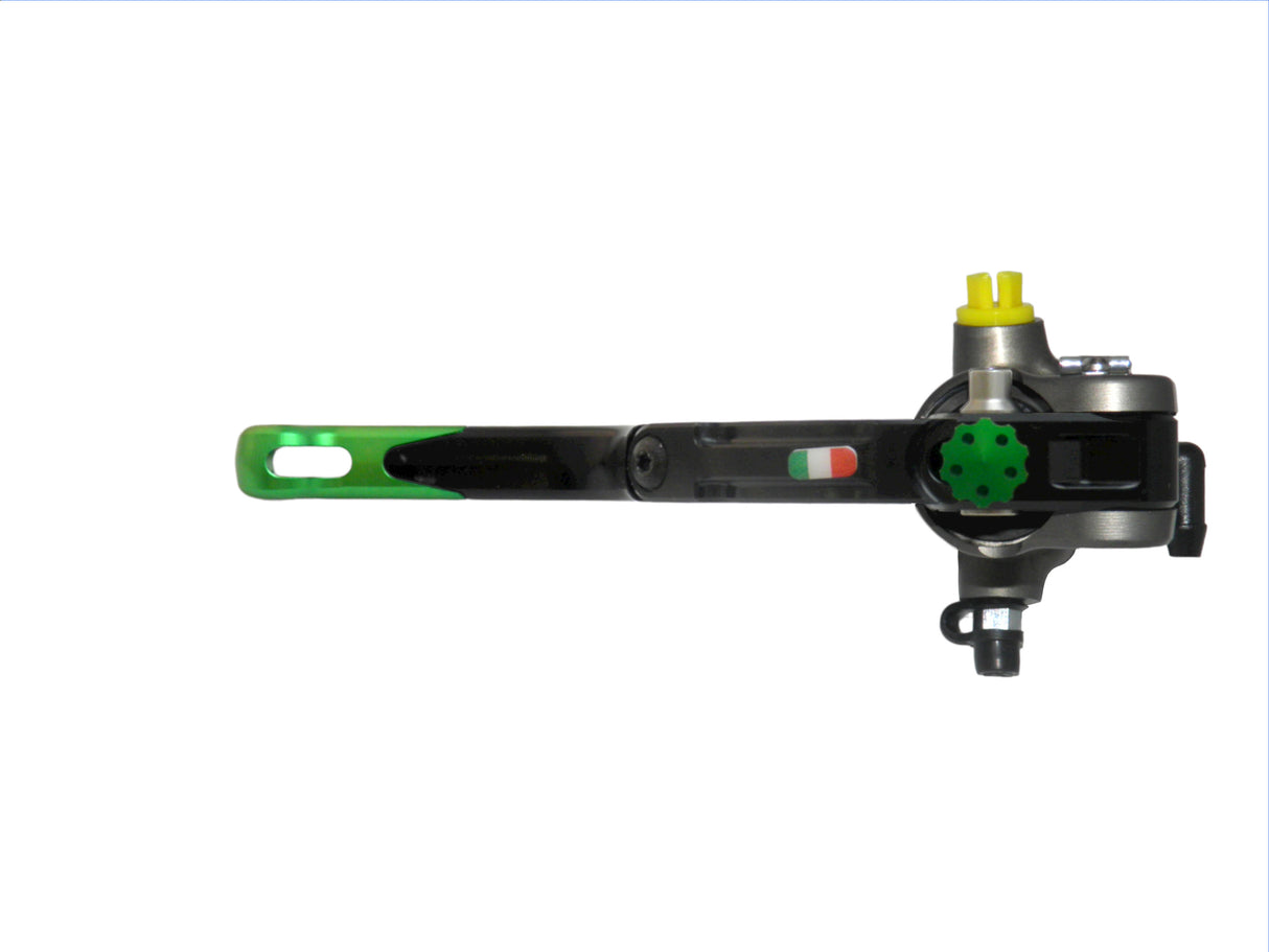 Pompa Frizione Radiale Accossato Realizzata CNC 16x18 Con Leva Revolution