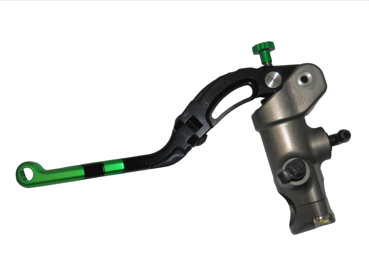 Pompa Frizione Radiale Accossato Realizzata CNC 16x18 Con Leva Revolution