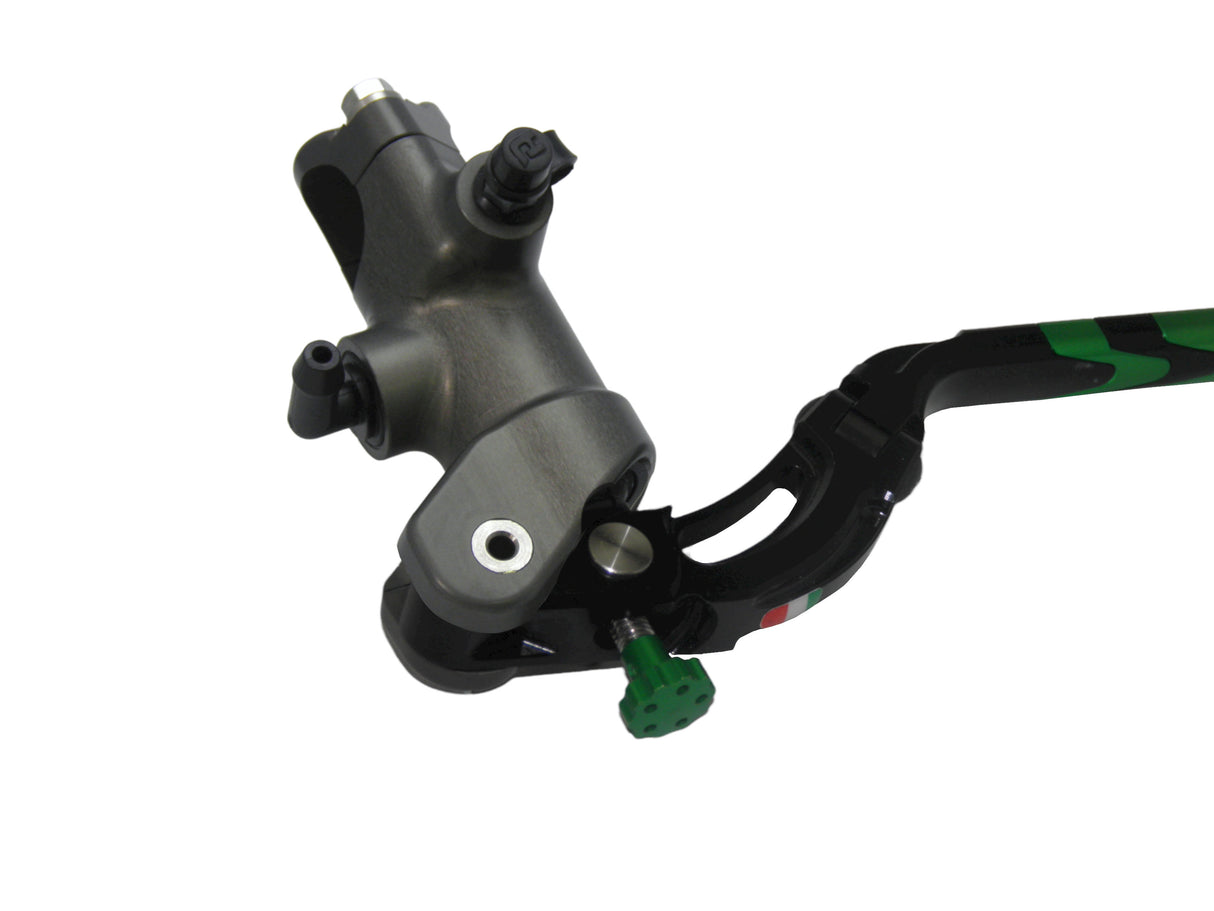 Pompa Frizione Radiale Accossato Realizzata CNC 16x18 Con Leva Revolution