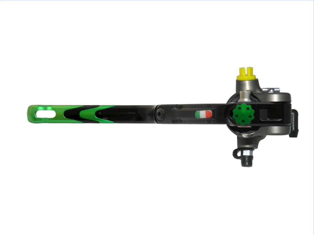 Pompa Frizione Radiale Accossato Realizzata CNC 16x18 Con Leva Revolution