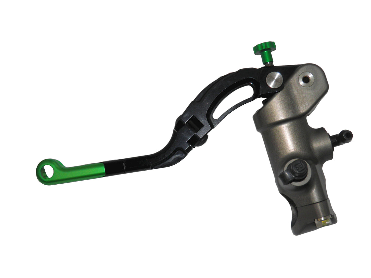 Pompa Frizione Radiale Accossato Realizzata CNC 16x18 Con Leva Revolution