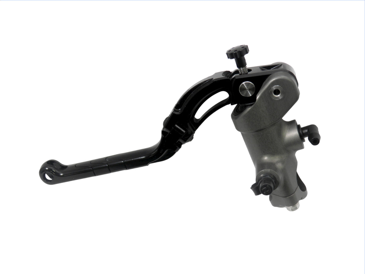 Pompa Frizione Radiale Accossato Realizzata CNC 16x18 Con Leva Revolution