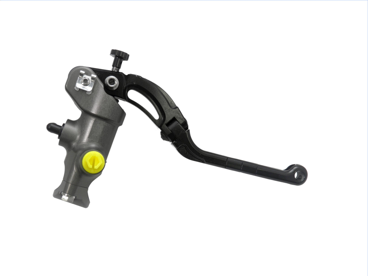 Pompa Frizione Radiale Accossato Realizzata CNC 16x18 Con Leva Revolution