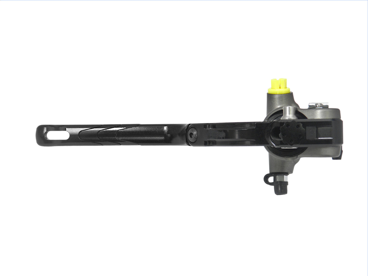 Pompa Frizione Radiale Accossato Realizzata CNC 16x18 Con Leva Revolution