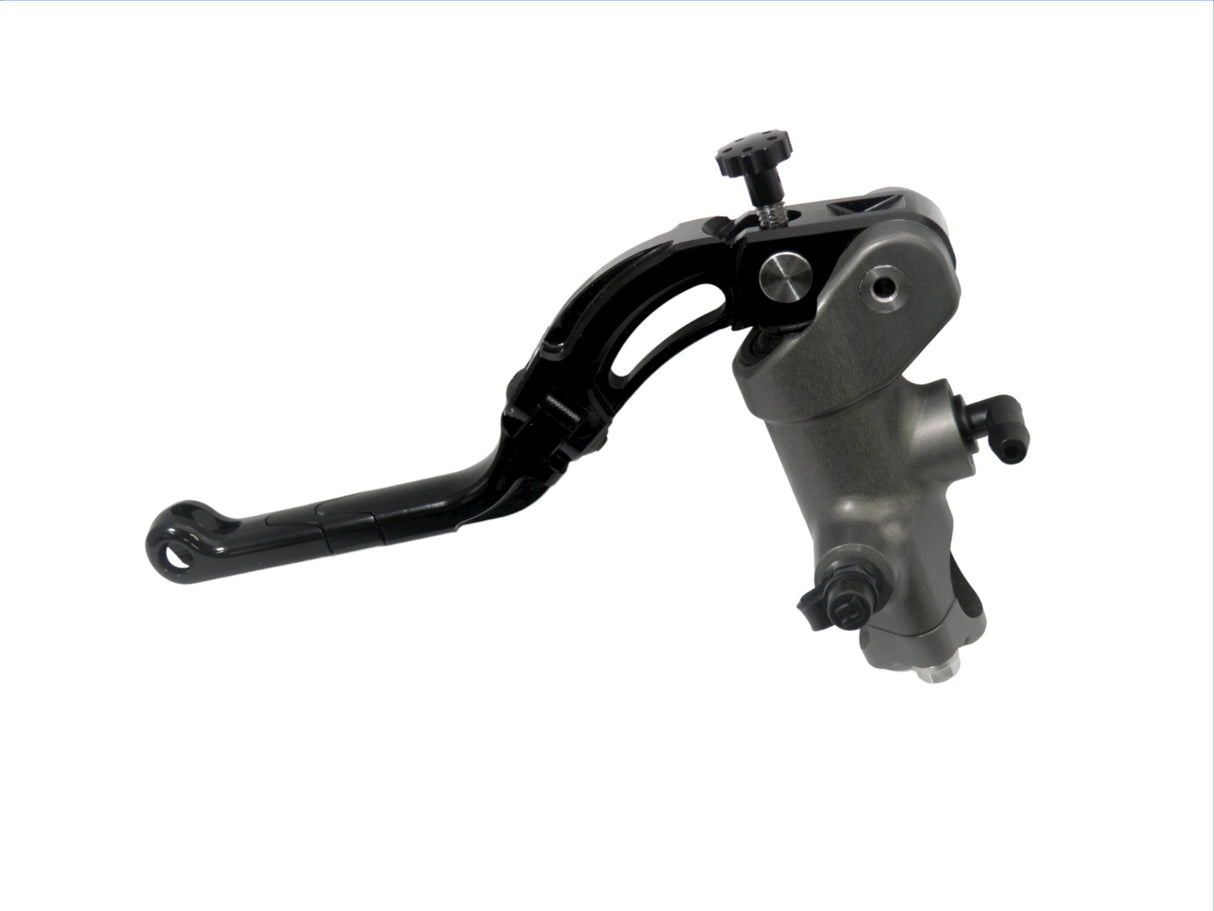 Pompa Frizione Radiale Accossato Realizzata CNC 16x18 Con Leva Revolution