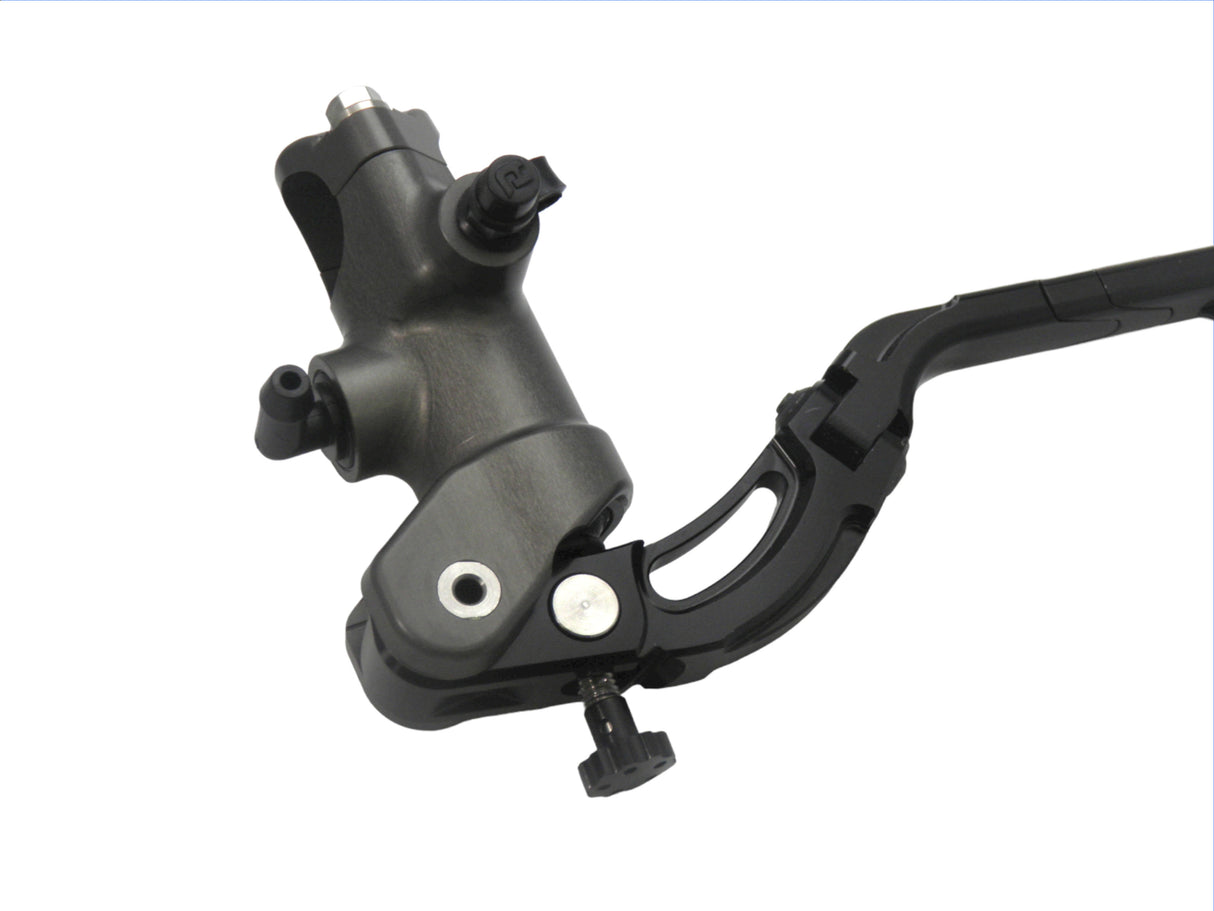 Pompa Frizione Radiale Accossato Realizzata CNC 16x18 Con Leva Revolution