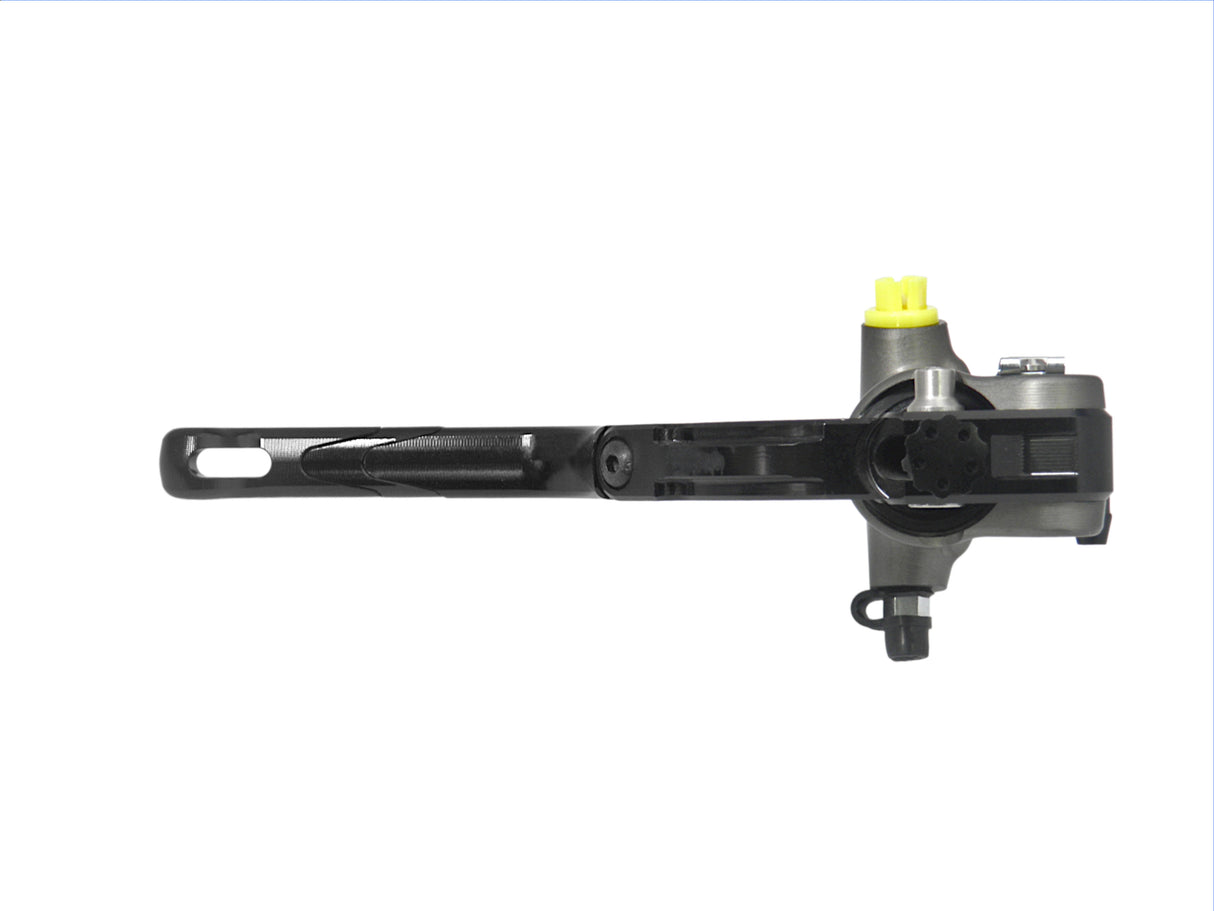 Pompa Frizione Radiale Accossato Realizzata CNC 16x18 Con Leva Revolution