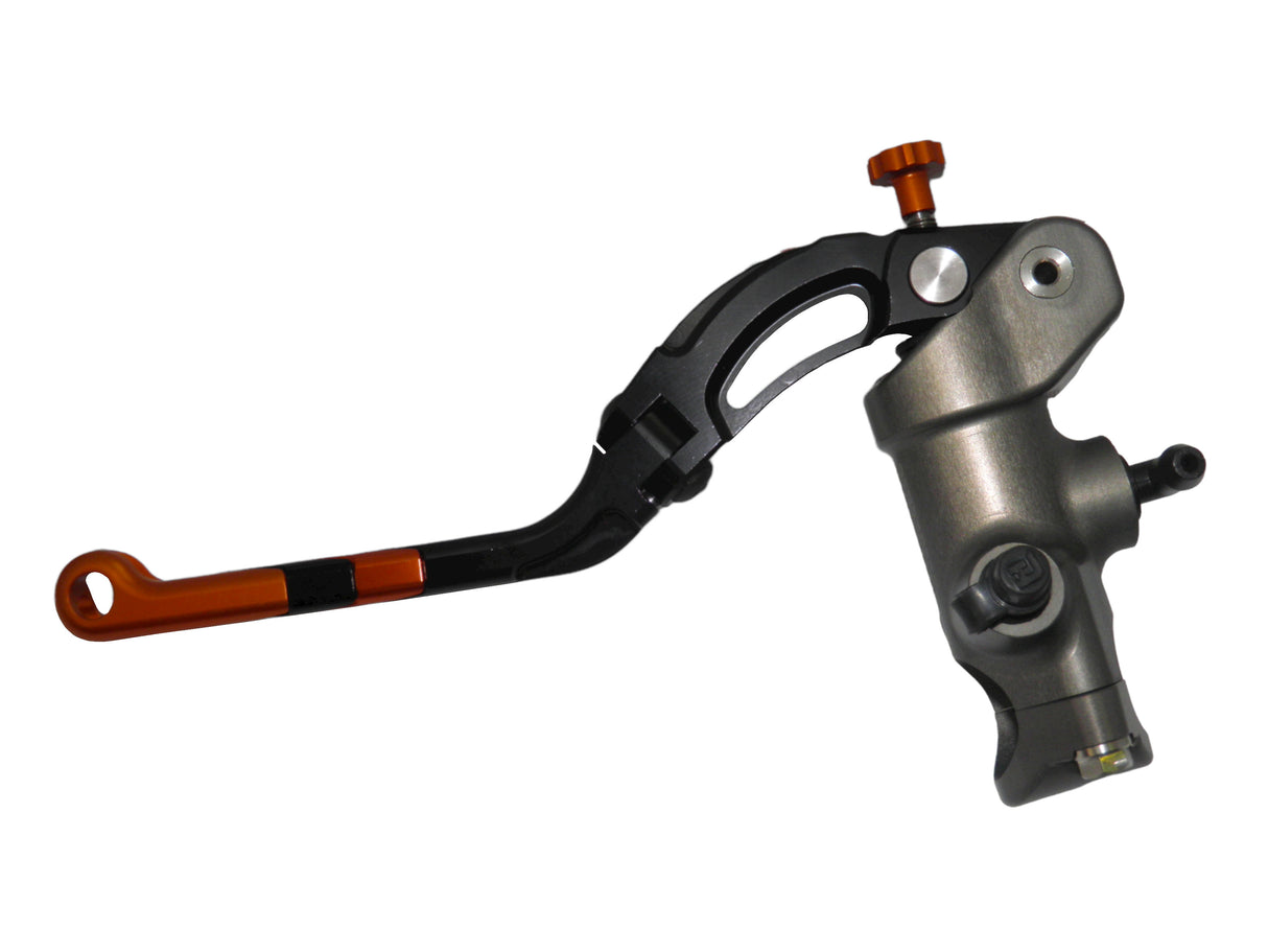 Pompa Frizione Radiale Accossato Realizzata CNC 16x18 Con Leva Revolution