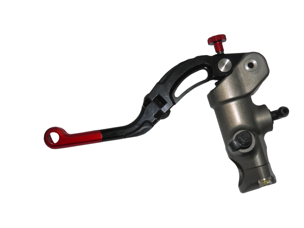 Pompa Frizione Radiale Accossato Realizzata CNC 16x18 Con Leva Revolution