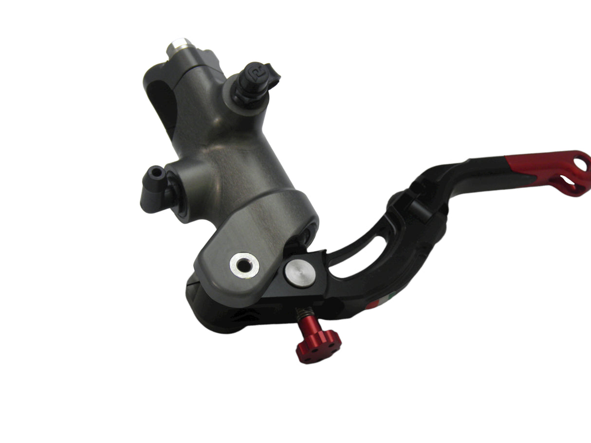 Pompa Frizione Radiale Accossato Realizzata CNC 16x18 Con Leva Revolution