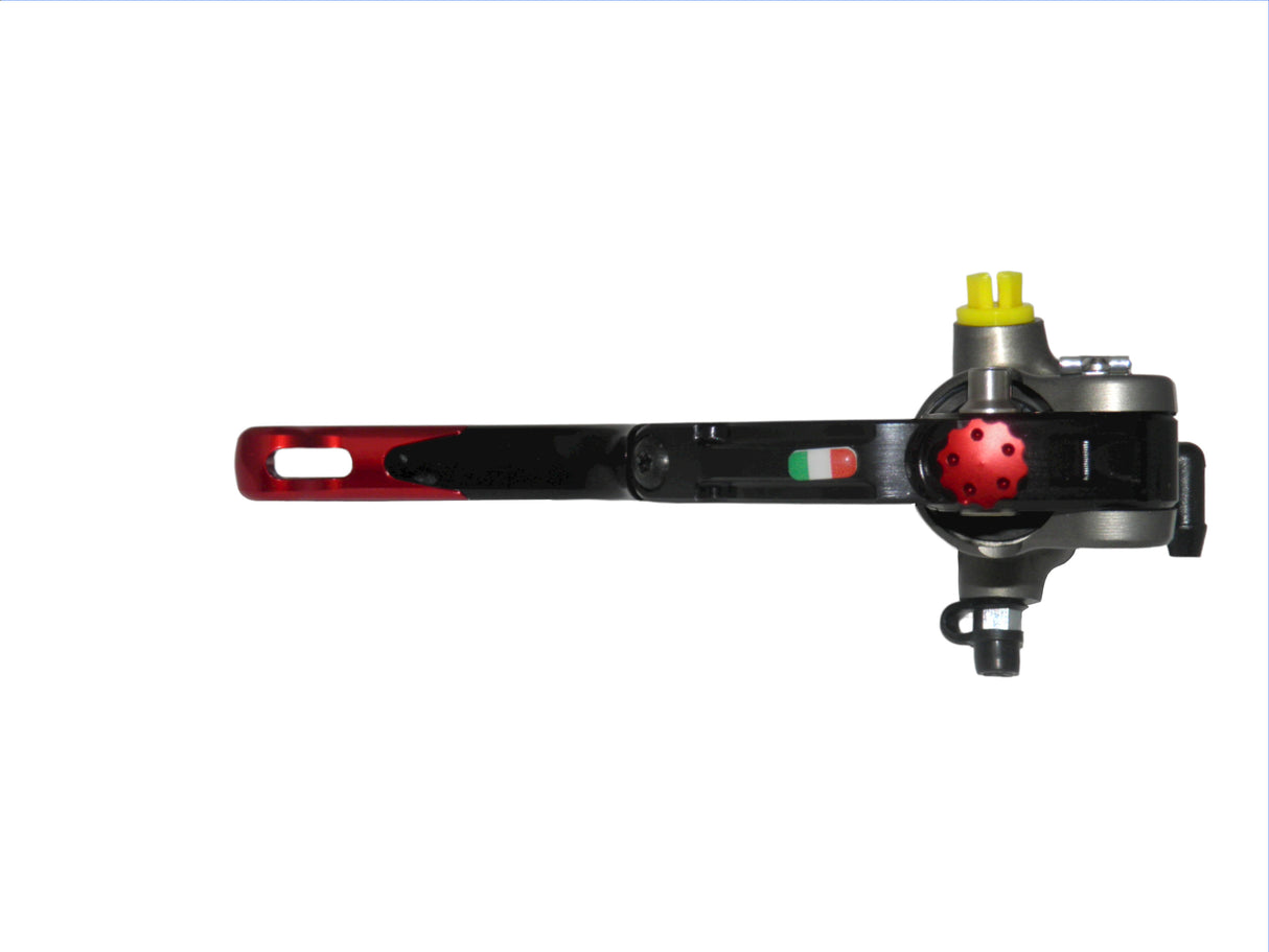 Pompa Frizione Radiale Accossato Realizzata CNC 16x18 Con Leva Revolution