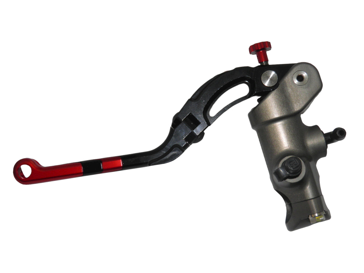 Pompa Frizione Radiale Accossato Realizzata CNC 16x18 Con Leva Revolution