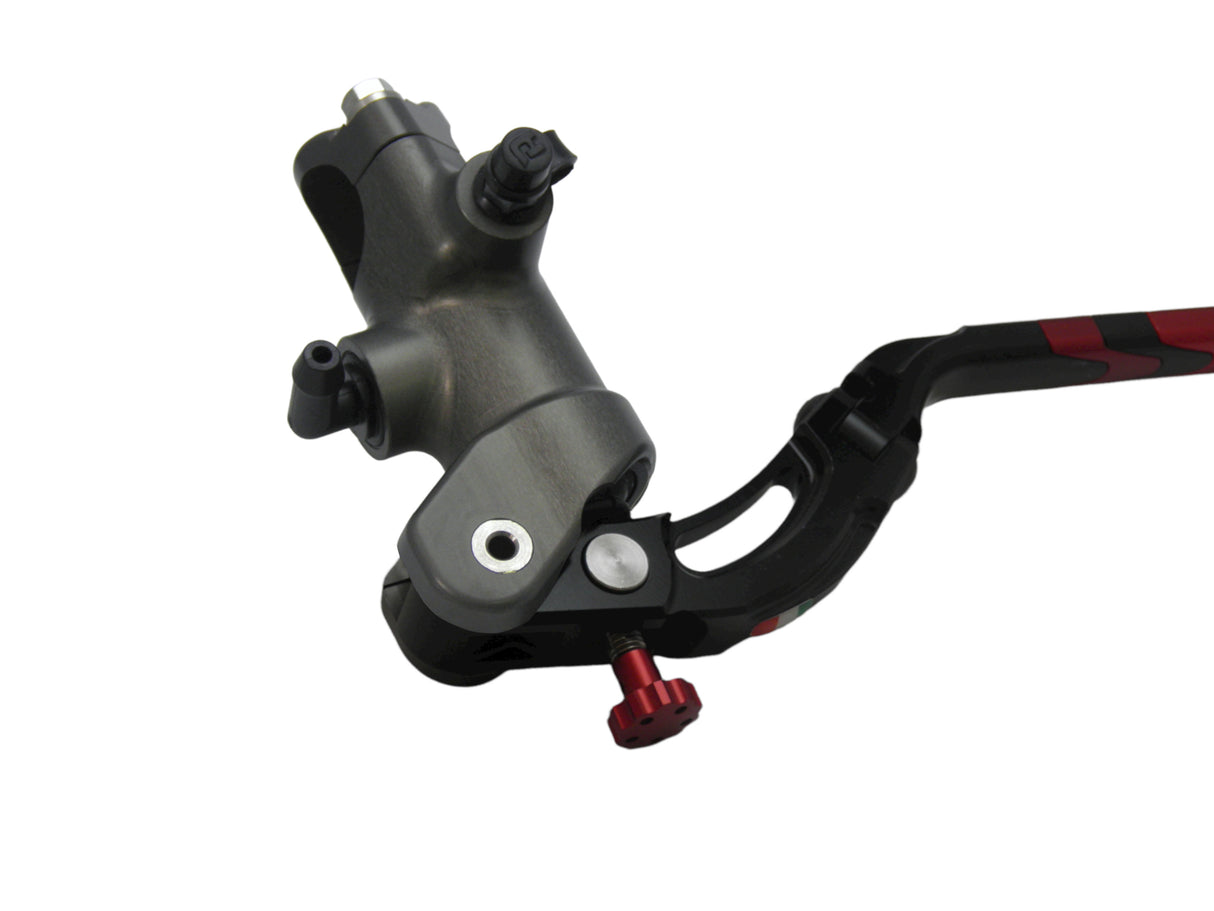 Pompa Frizione Radiale Accossato Realizzata CNC 16x18 Con Leva Revolution