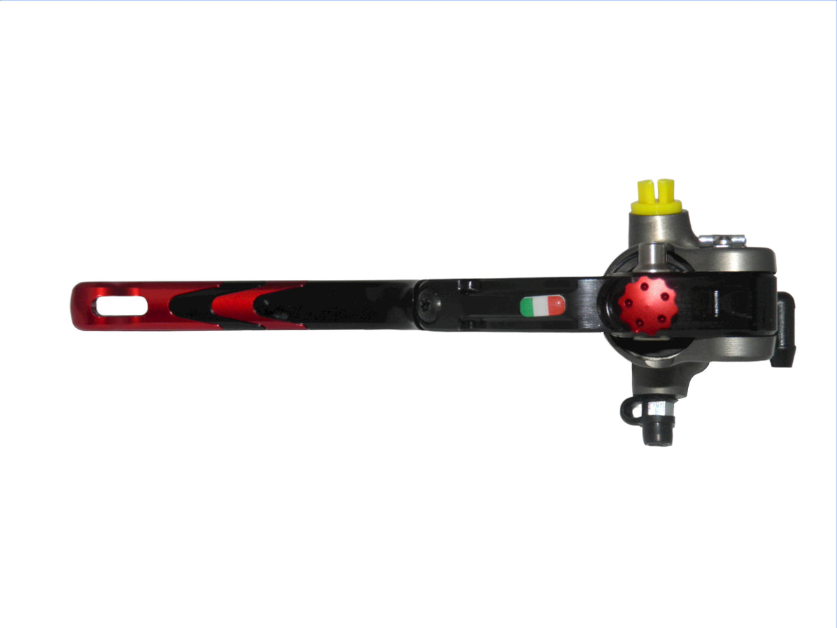 Pompa Frizione Radiale Accossato Realizzata CNC 16x18 Con Leva Revolution