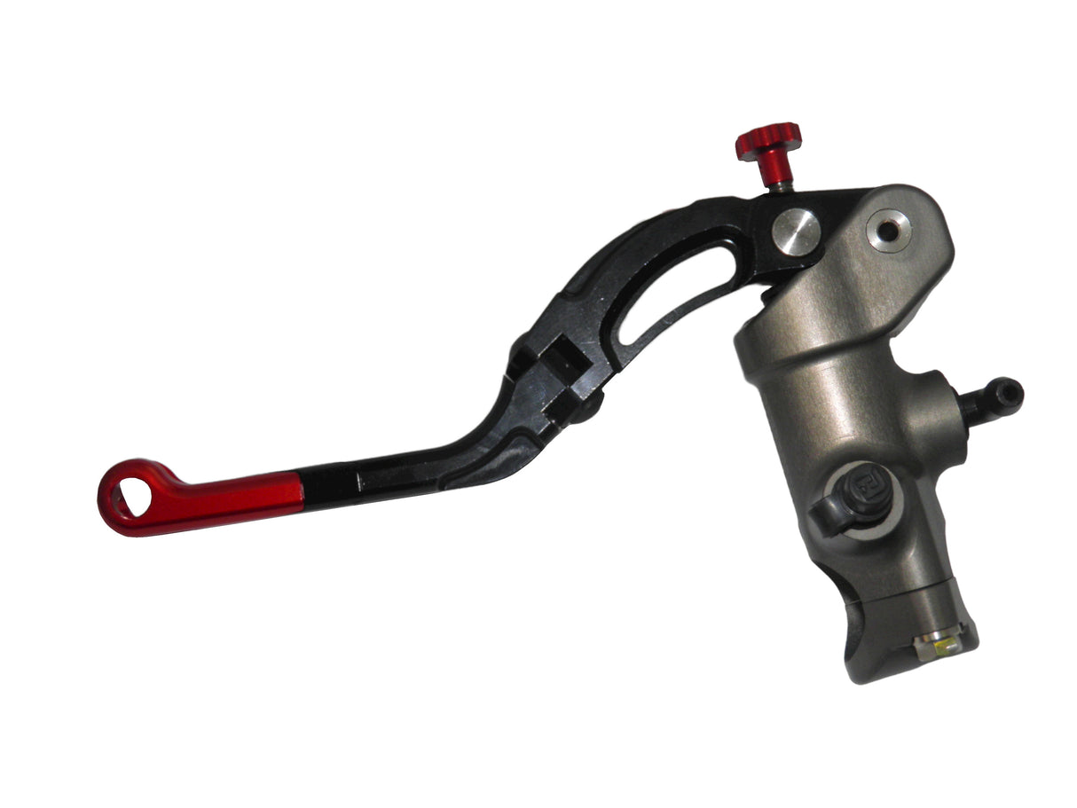 Pompa Frizione Radiale Accossato Realizzata CNC 16x18 Con Leva Revolution