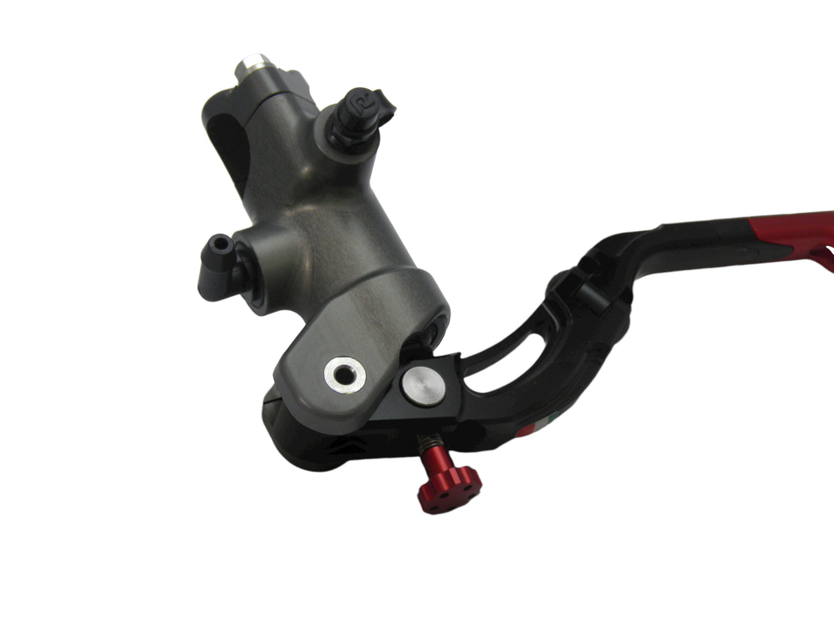 Pompa Frizione Radiale Accossato Realizzata CNC 16x18 Con Leva Revolution