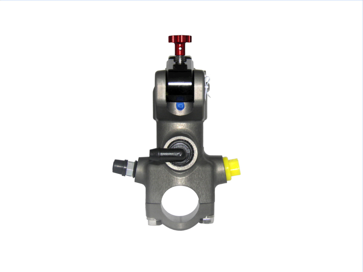 Pompa Frizione Radiale Accossato Realizzata CNC 16x18 Con Leva Revolution