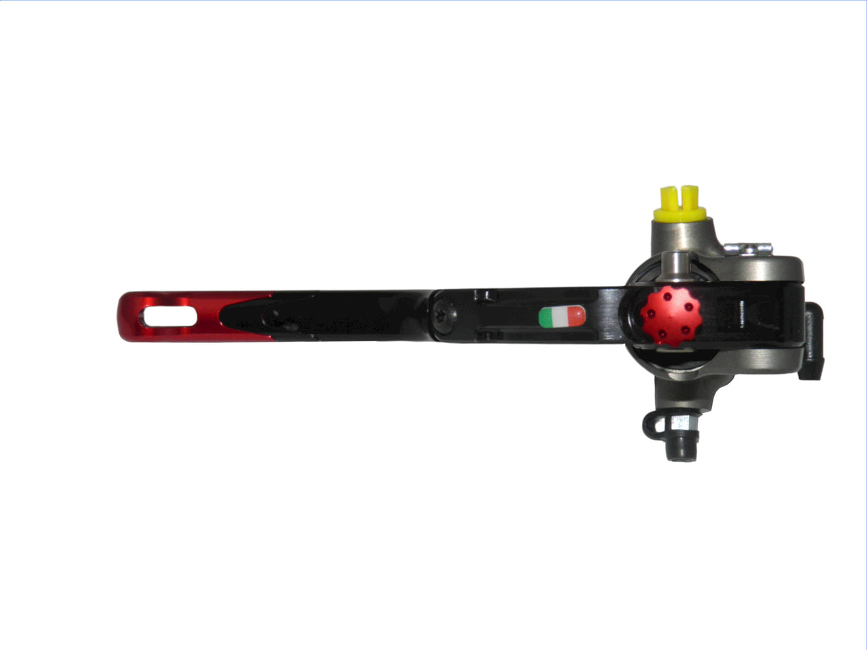 Pompa Frizione Radiale Accossato Realizzata CNC 16x18 Con Leva Revolution