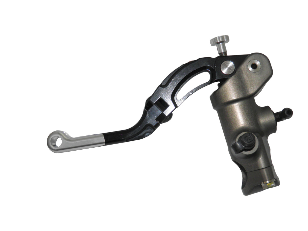 Pompa Frizione Radiale Accossato Realizzata CNC 16x18 Con Leva Revolution