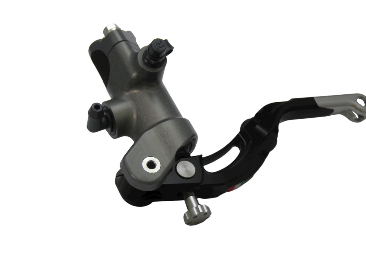 Pompa Frizione Radiale Accossato Realizzata CNC 16x18 Con Leva Revolution