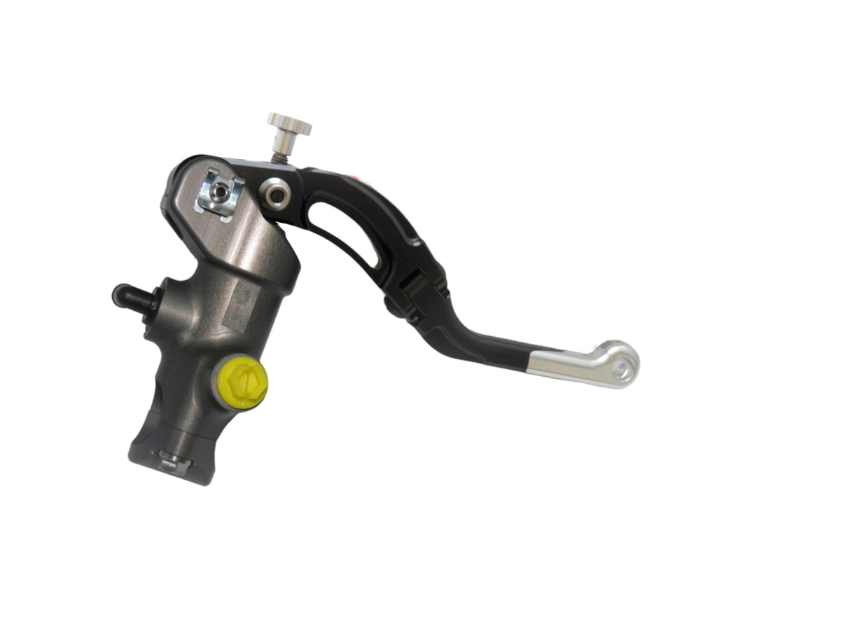 Pompa Frizione Radiale Accossato Realizzata CNC 16x18 Con Leva Revolution