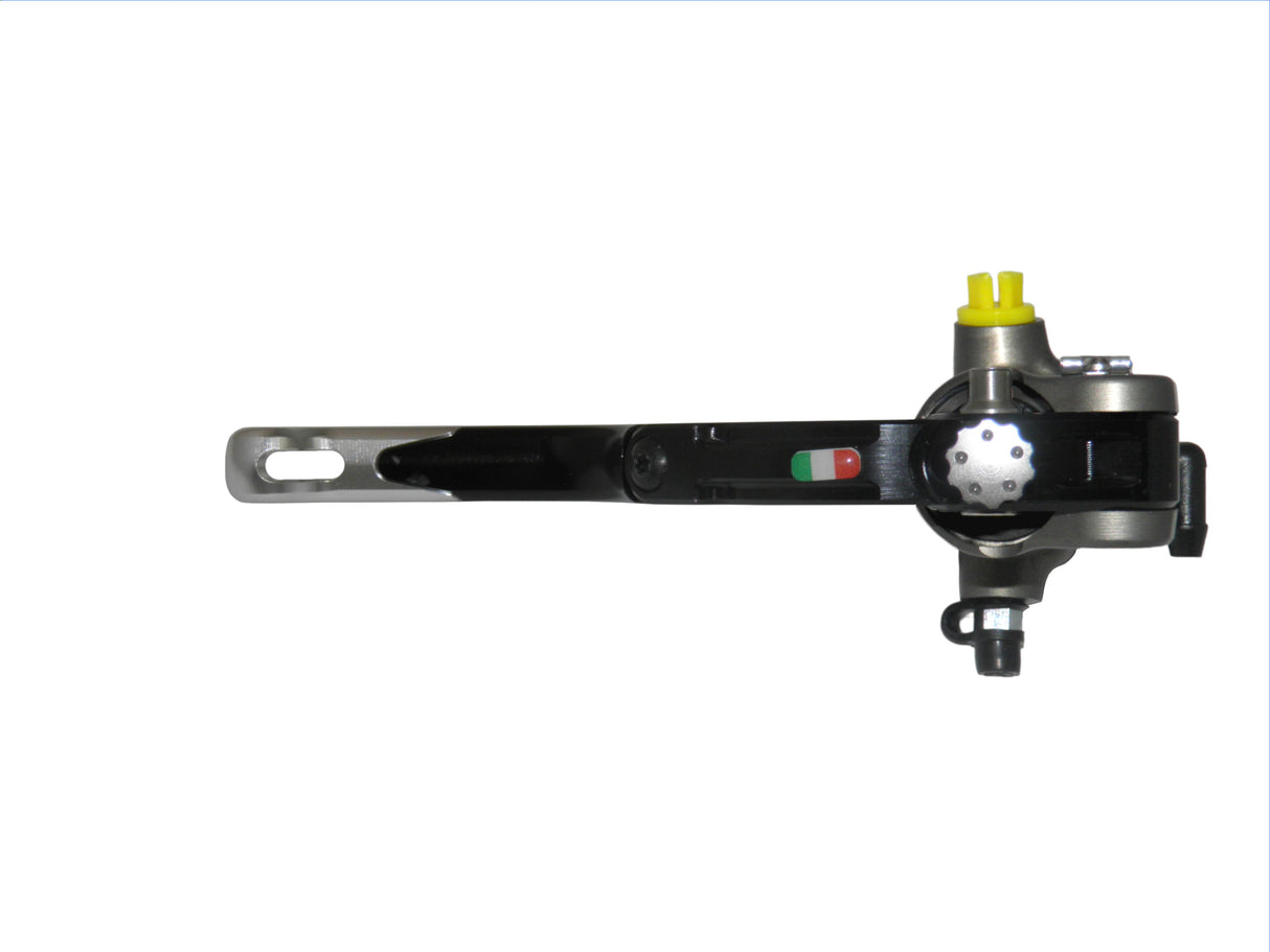 Pompa Frizione Radiale Accossato Realizzata CNC 16x18 Con Leva Revolution