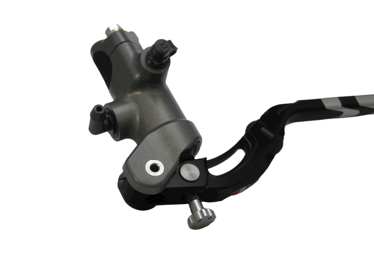 Pompa Frizione Radiale Accossato Realizzata CNC 16x18 Con Leva Revolution