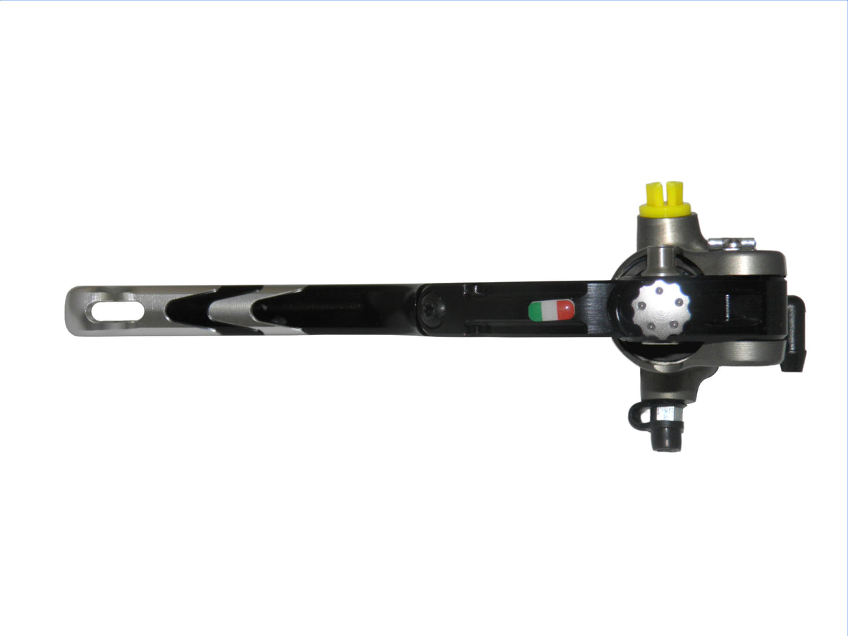 Pompa Frizione Radiale Accossato Realizzata CNC 16x18 Con Leva Revolution