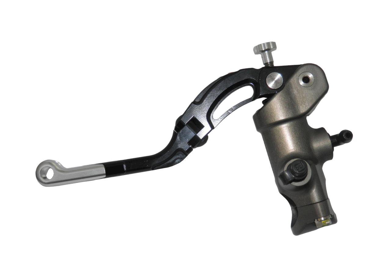 Pompa Frizione Radiale Accossato Realizzata CNC 16x18 Con Leva Revolution