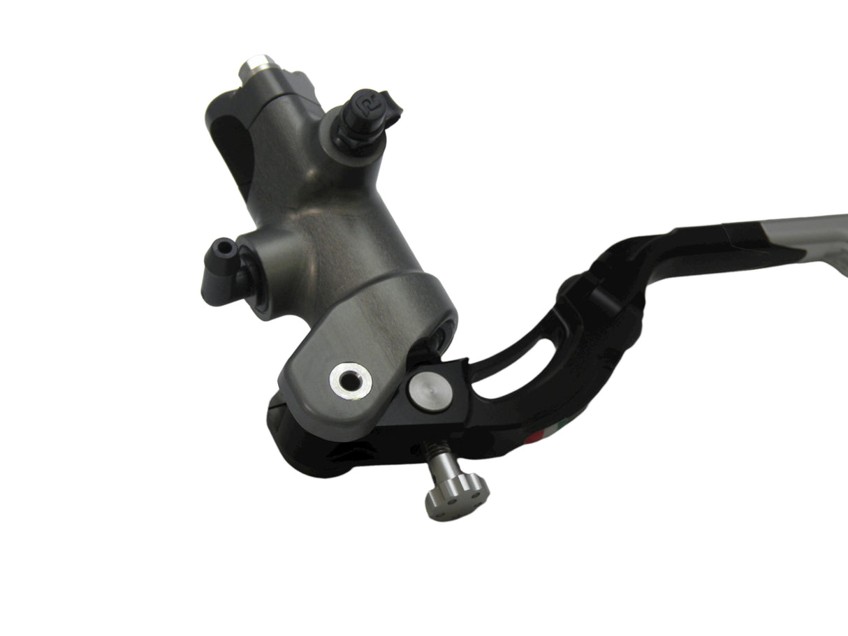 Pompa Frizione Radiale Accossato Realizzata CNC 16x18 Con Leva Revolution