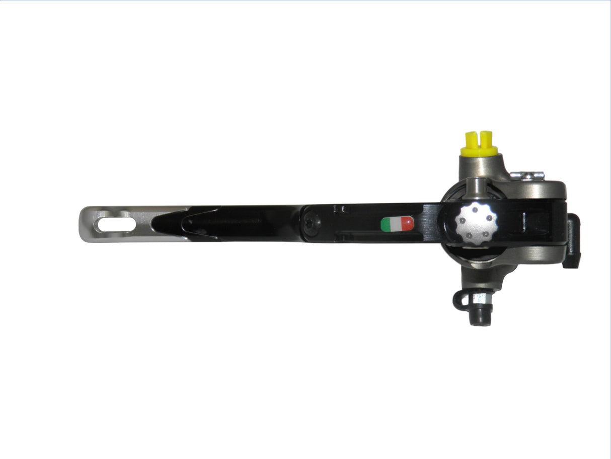 Pompa Frizione Radiale Accossato Realizzata CNC 16x18 Con Leva Revolution