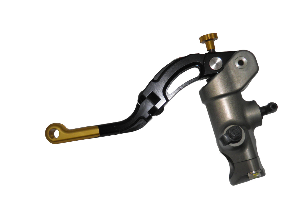 Pompa Frizione Radiale Accossato Realizzata CNC 16x18 Con Leva Revolution