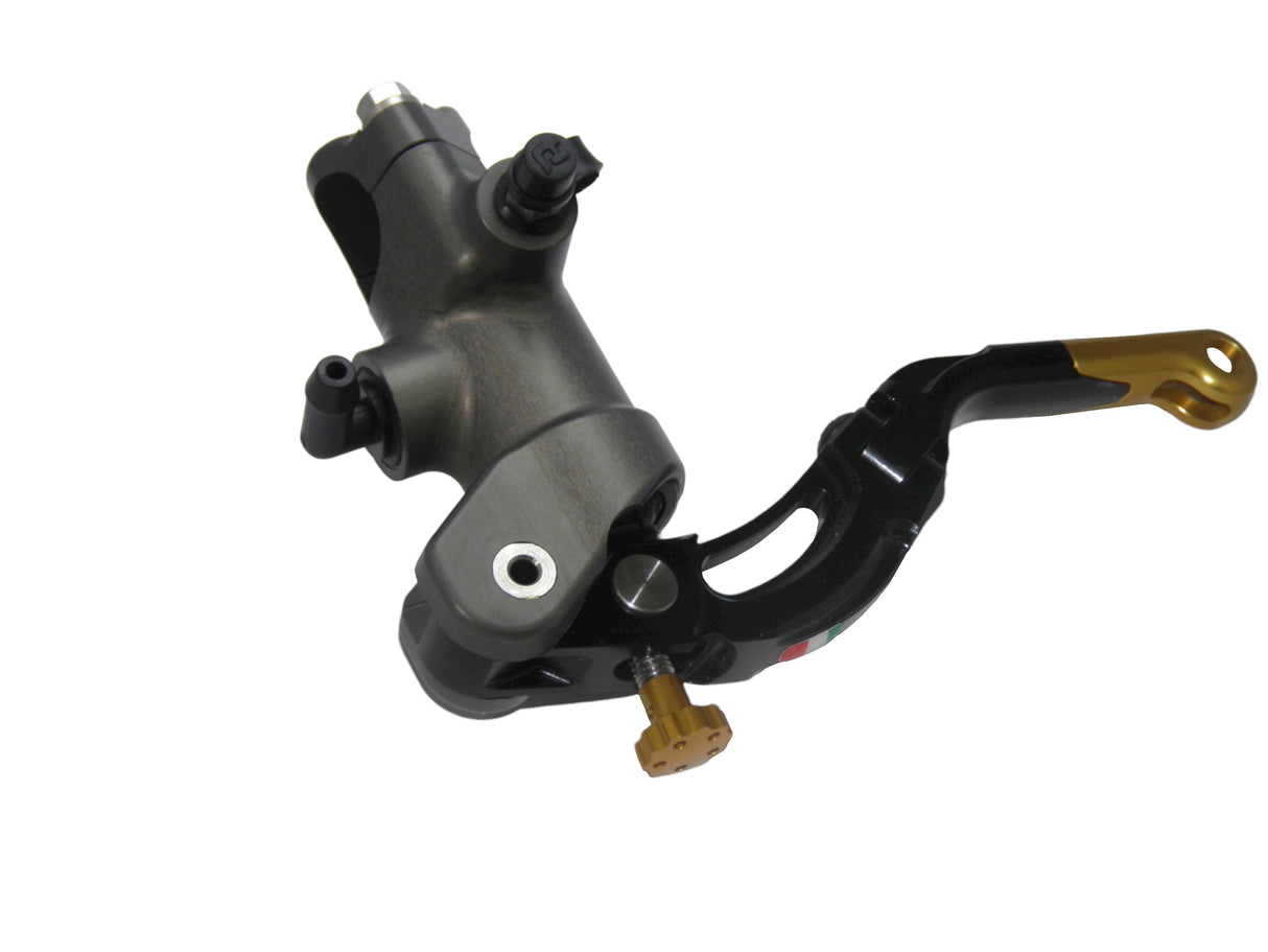 Pompa Frizione Radiale Accossato Realizzata CNC 16x18 Con Leva Revolution