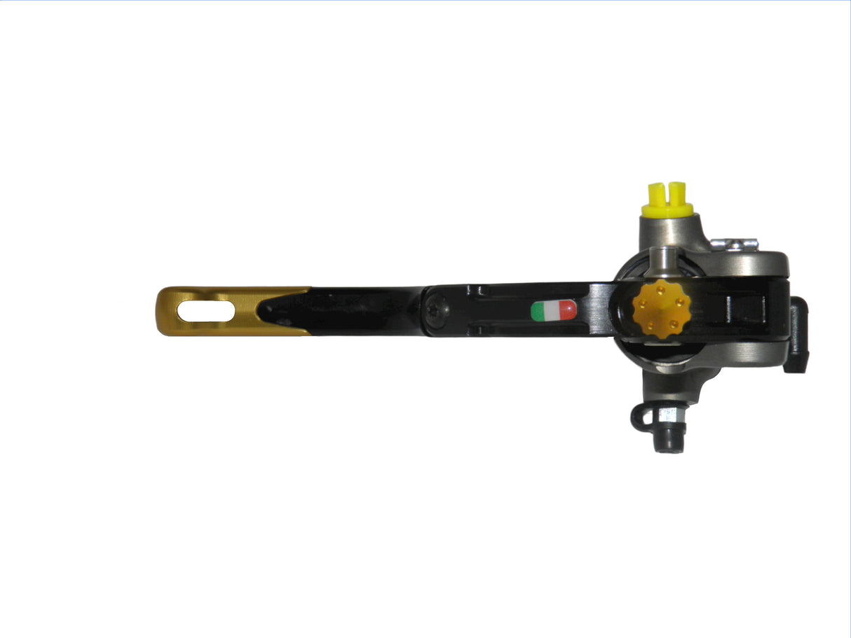 Pompa Frizione Radiale Accossato Realizzata CNC 16x18 Con Leva Revolution