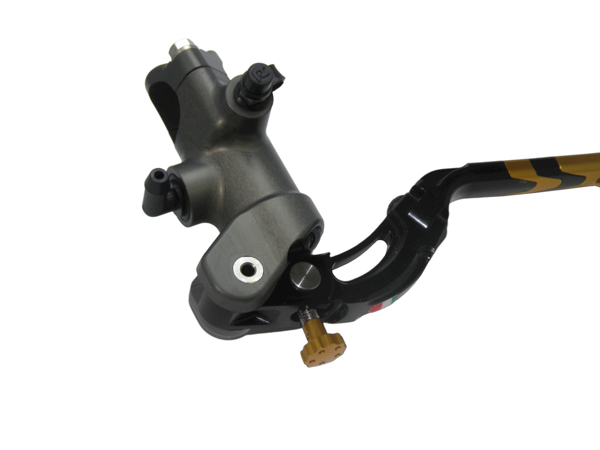 Pompa Frizione Radiale Accossato Realizzata CNC 16x18 Con Leva Revolution