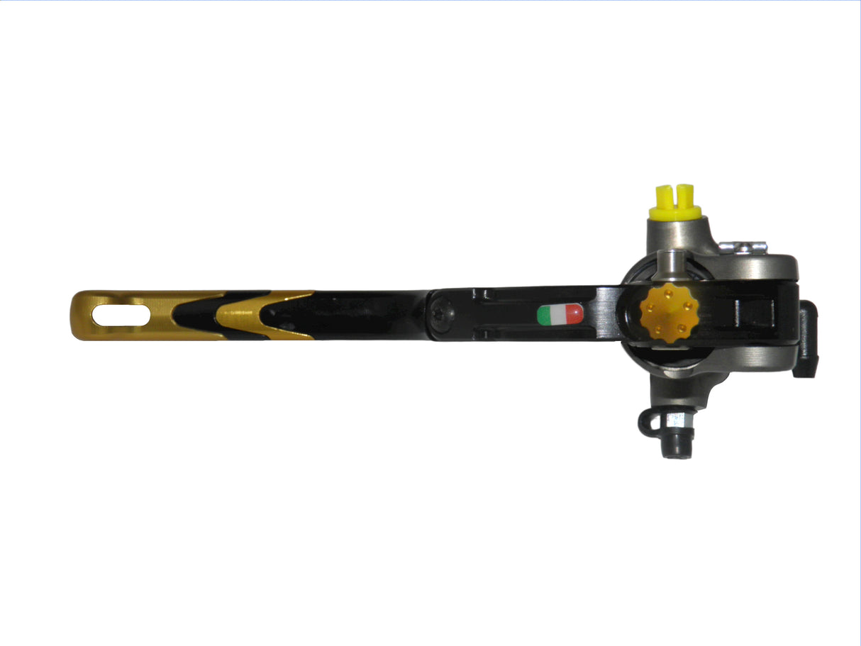 Pompa Frizione Radiale Accossato Realizzata CNC 16x18 Con Leva Revolution