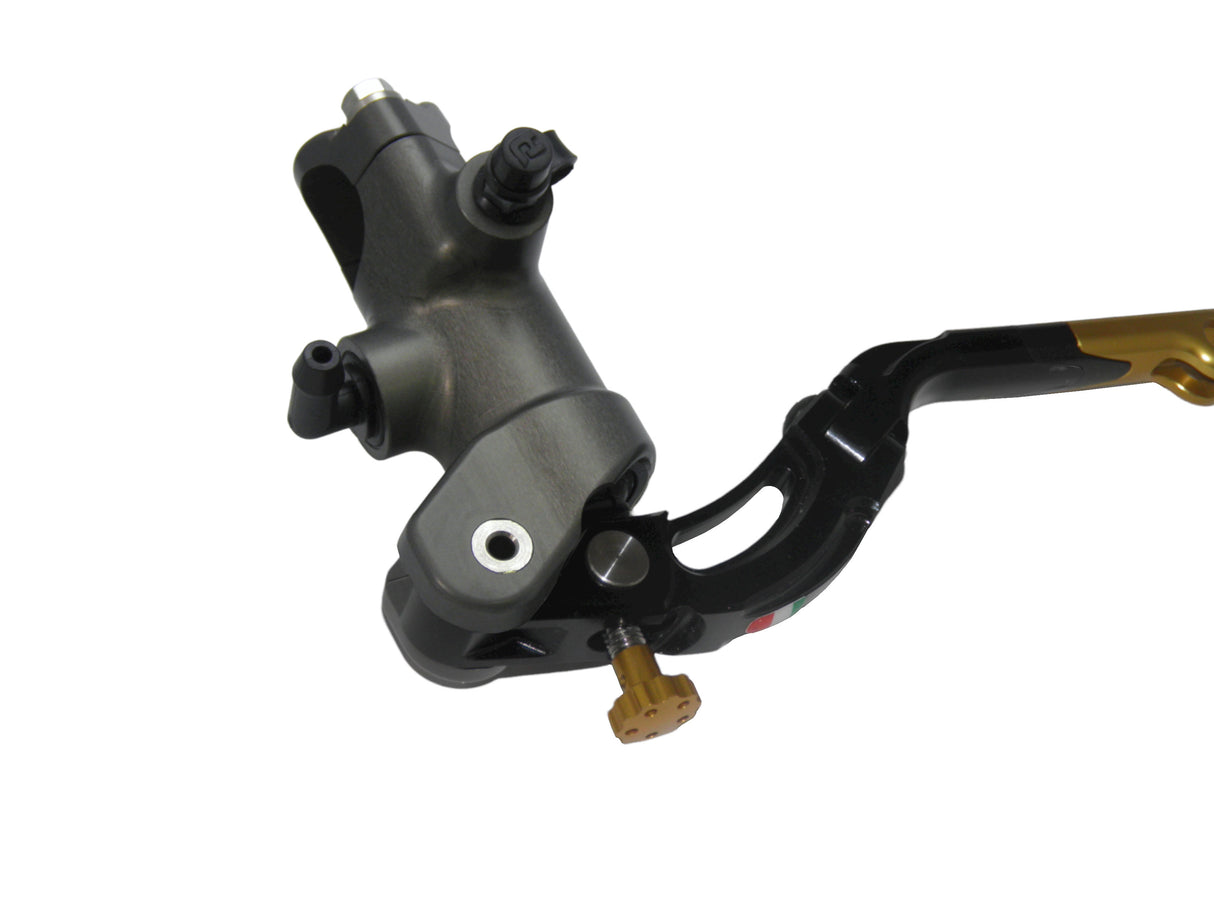 Pompa Frizione Radiale Accossato Realizzata CNC 16x18 Con Leva Revolution