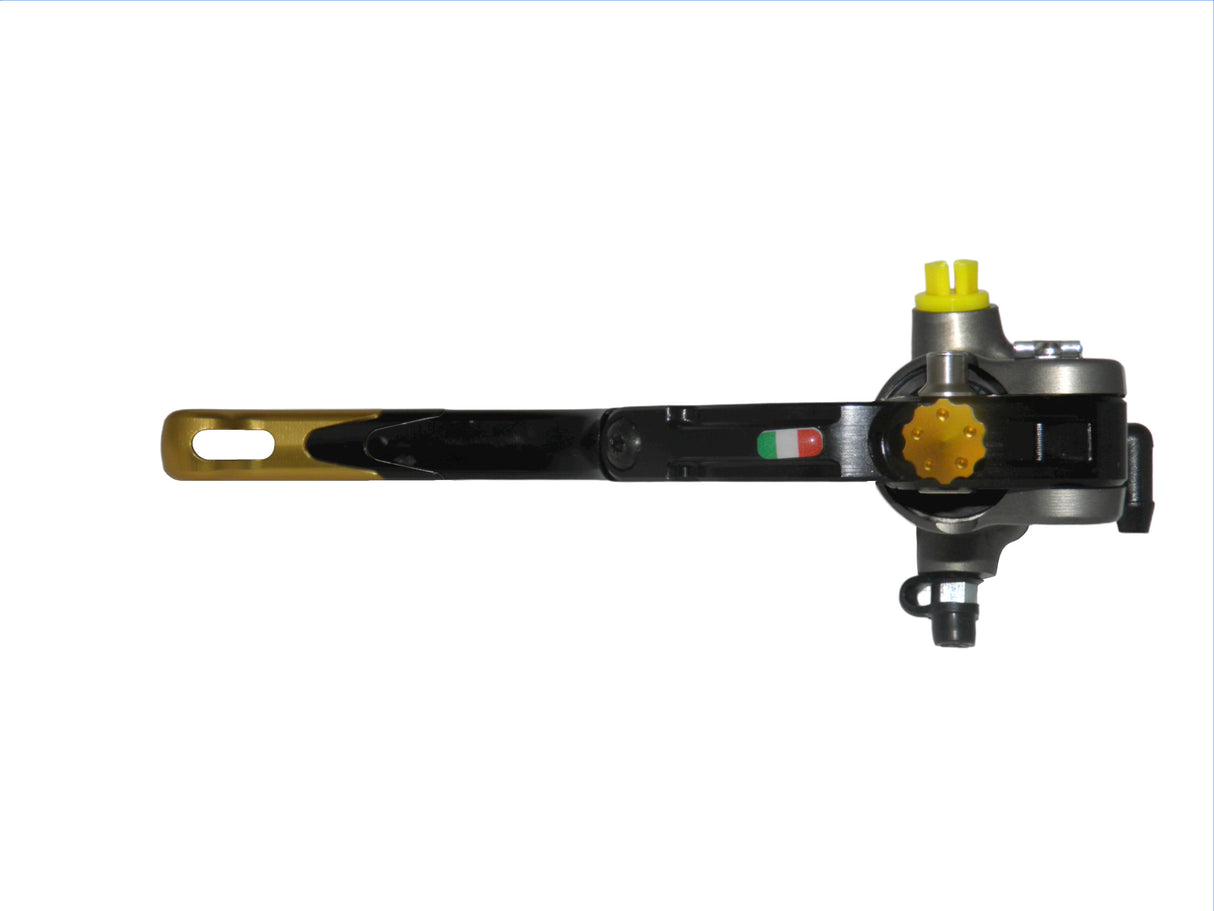 Pompa Frizione Radiale Accossato Realizzata CNC 16x18 Con Leva Revolution