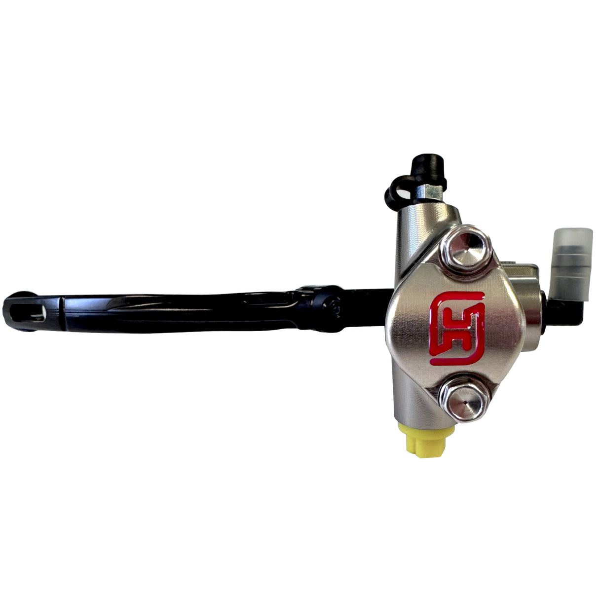 Pompa Frizione Radiale Accossato PRS 16x15-16-17 Con Leva Snodata - Colore leva: Nero