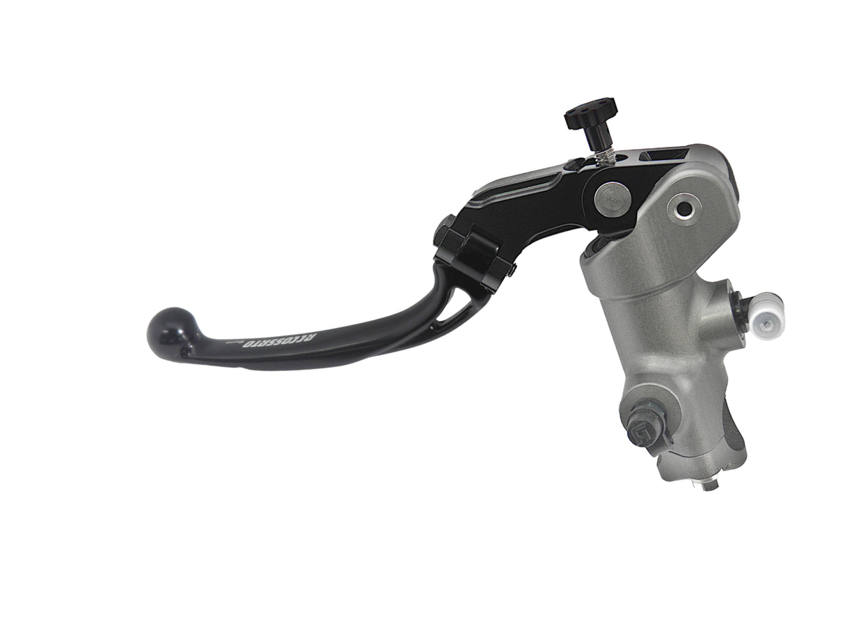 Pompa Frizione Radiale Accossato 16x16 Con Leva Snodata