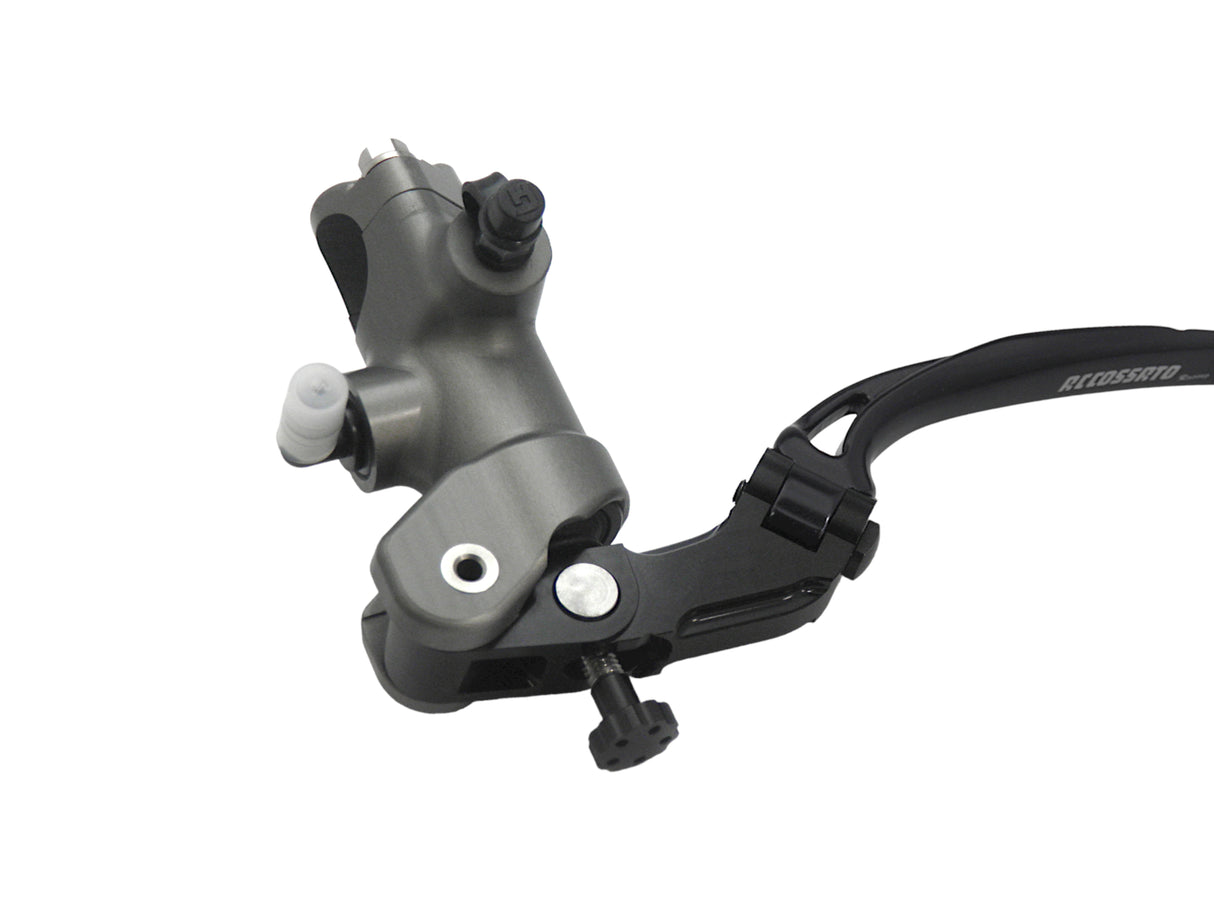 Pompa Frizione Radiale Accossato 16x16 Con Leva Snodata